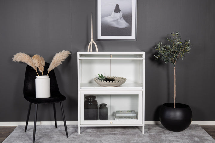 Venture Home Bakal - Low cabinet - White