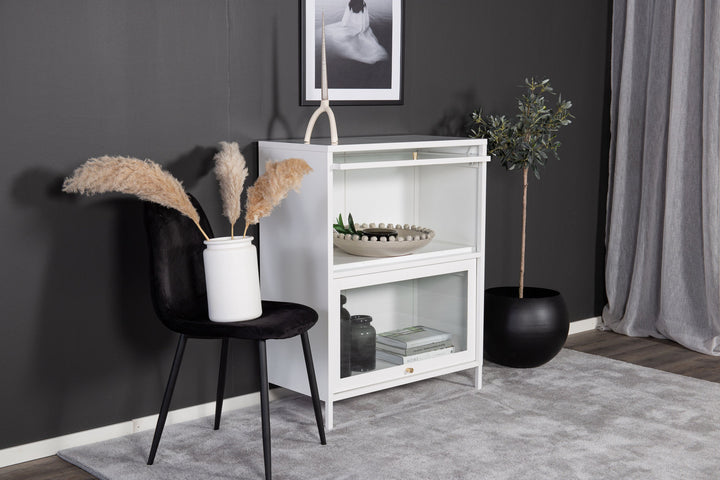 Venture Home Bakal - Low cabinet - White