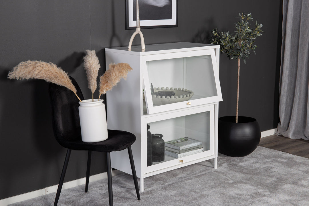 Venture Home Bakal - Low cabinet - White