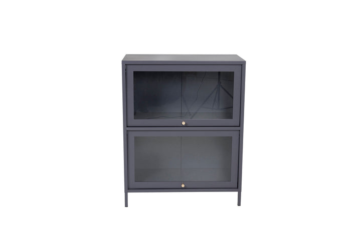Venture Home Bakal - Low cabinet - Light Grey