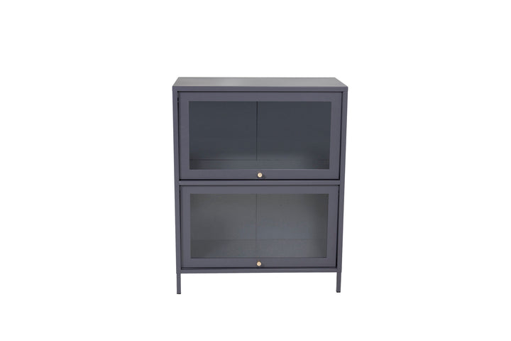 Venture Home Bakal - Low cabinet - Light Grey