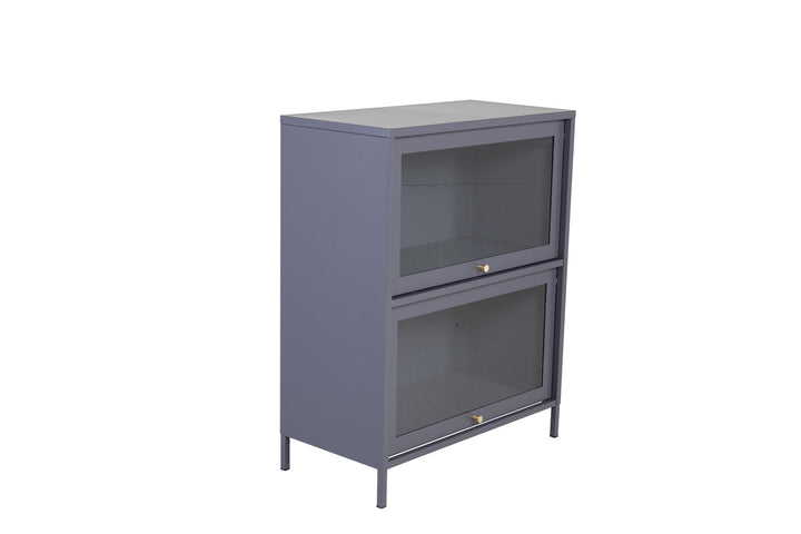 Venture Home Bakal - Low cabinet - Light Grey
