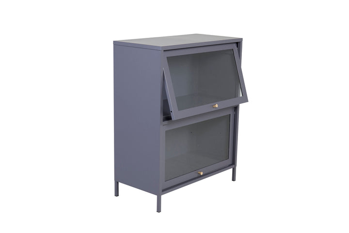 Venture Home Bakal - Low cabinet - Light Grey