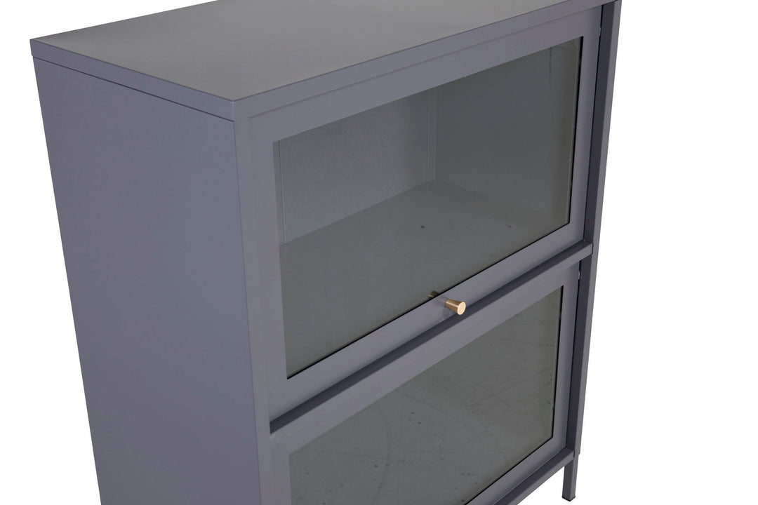 Venture Home Bakal - Low cabinet - Light Grey