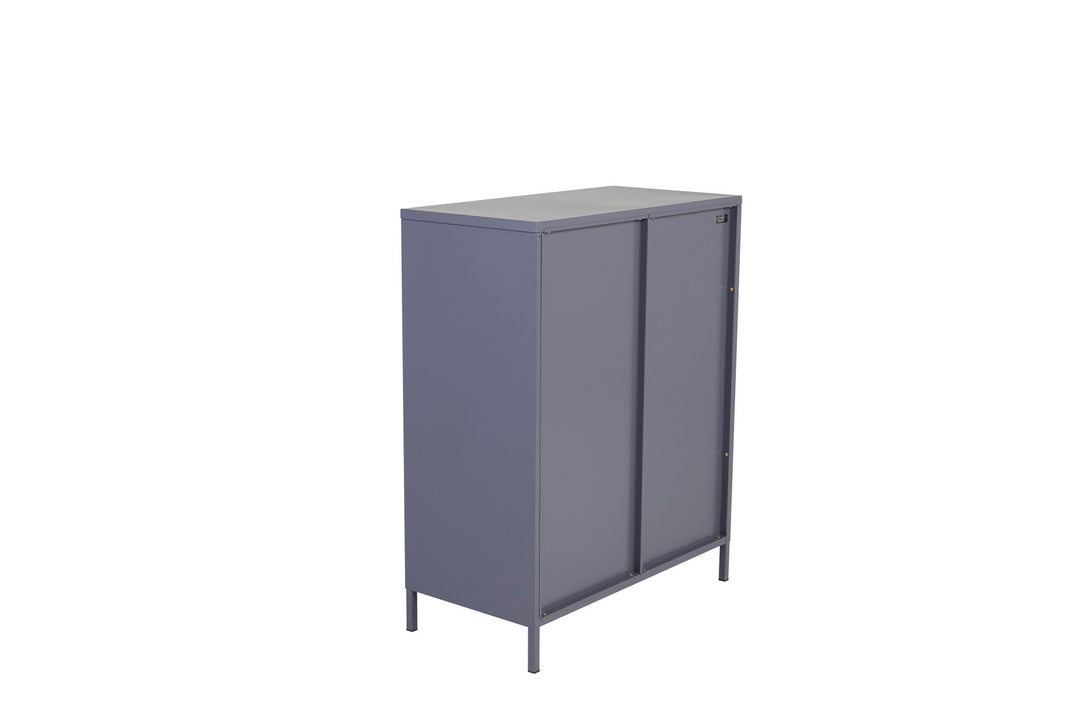 Venture Home Bakal - Low cabinet - Light Grey