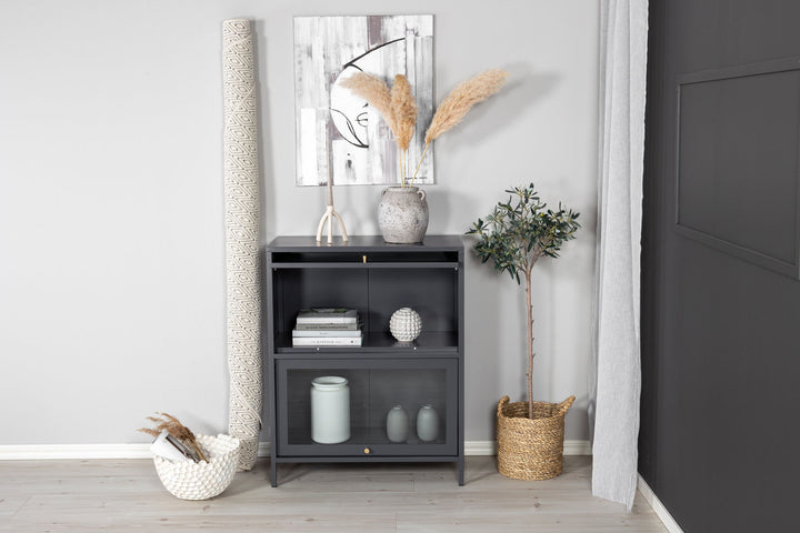 Venture Home Bakal - Low cabinet - Light Grey