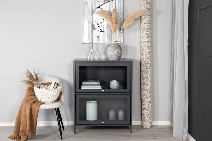 Venture Home Bakal - Low cabinet - Light Grey