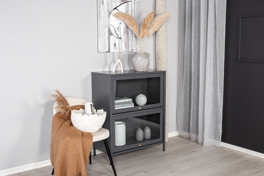 Venture Home Bakal - Low cabinet - Light Grey