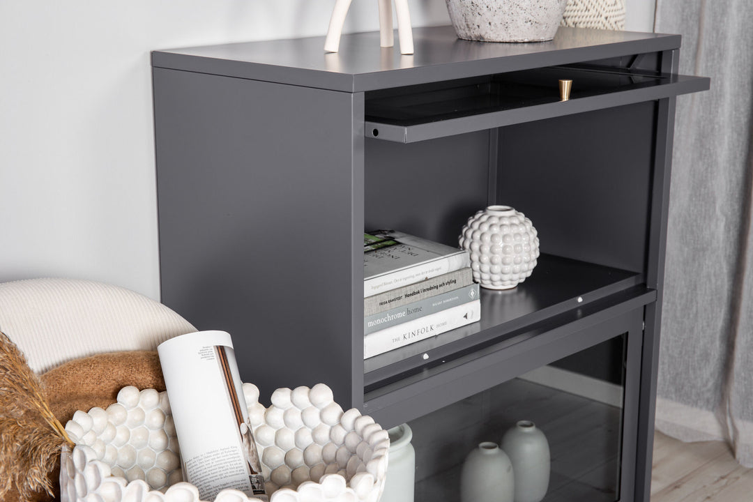 Venture Home Bakal - Low cabinet - Light Grey