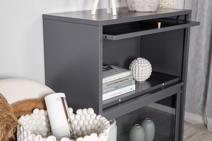 Venture Home Bakal - Low cabinet - Light Grey