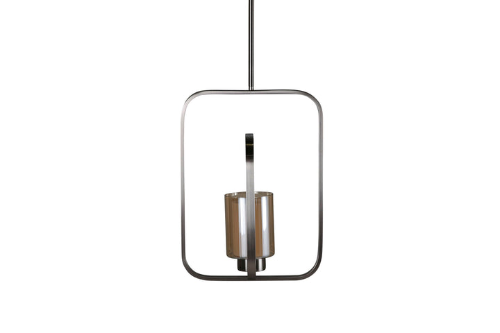 Venture Home Aludra Pendant Lamp L340*W120*H460 Nickle