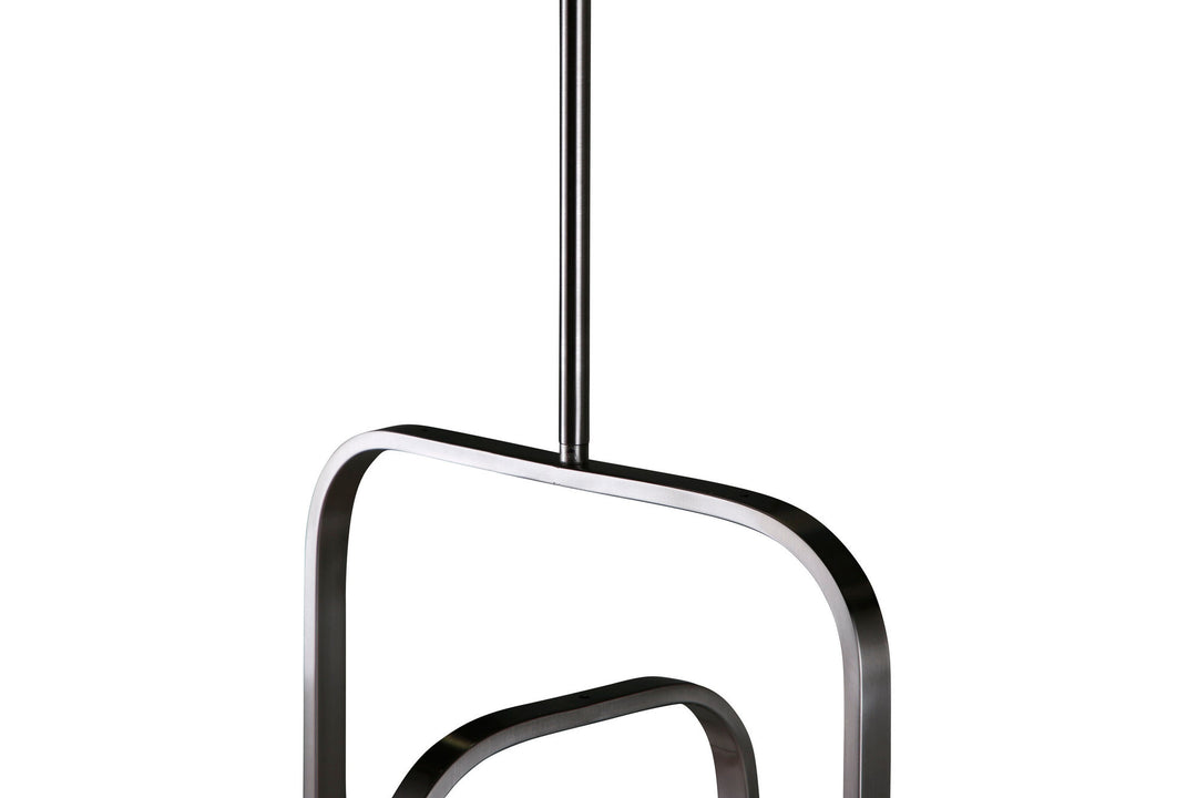 Venture Home Aludra Pendant Lamp L340*W120*H460 Nickle