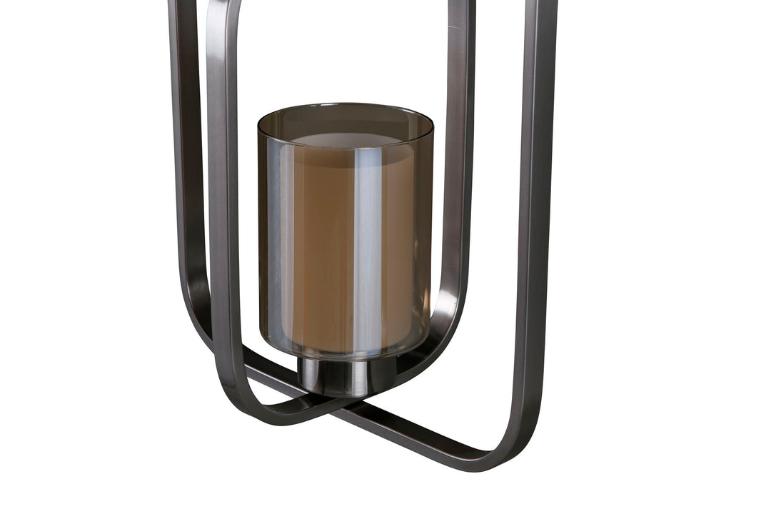 Venture Home Aludra Pendant Lamp L340*W120*H460 Nickle