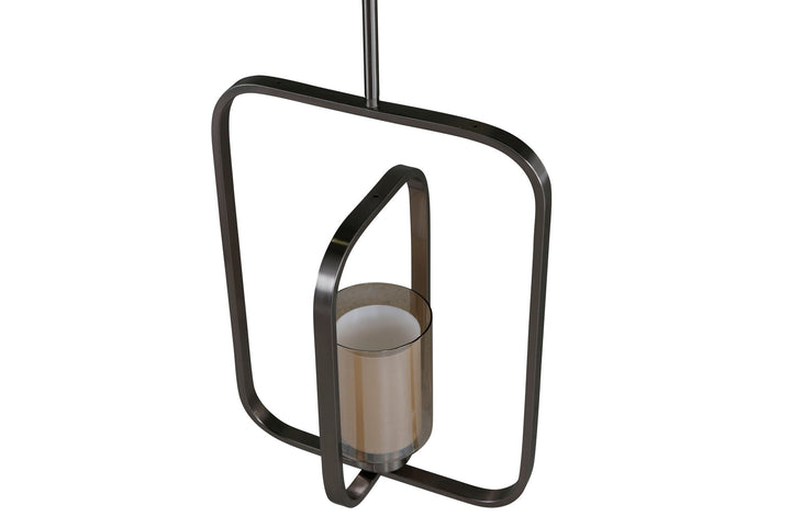 Venture Home Aludra Pendant Lamp L340*W120*H460 Nickle