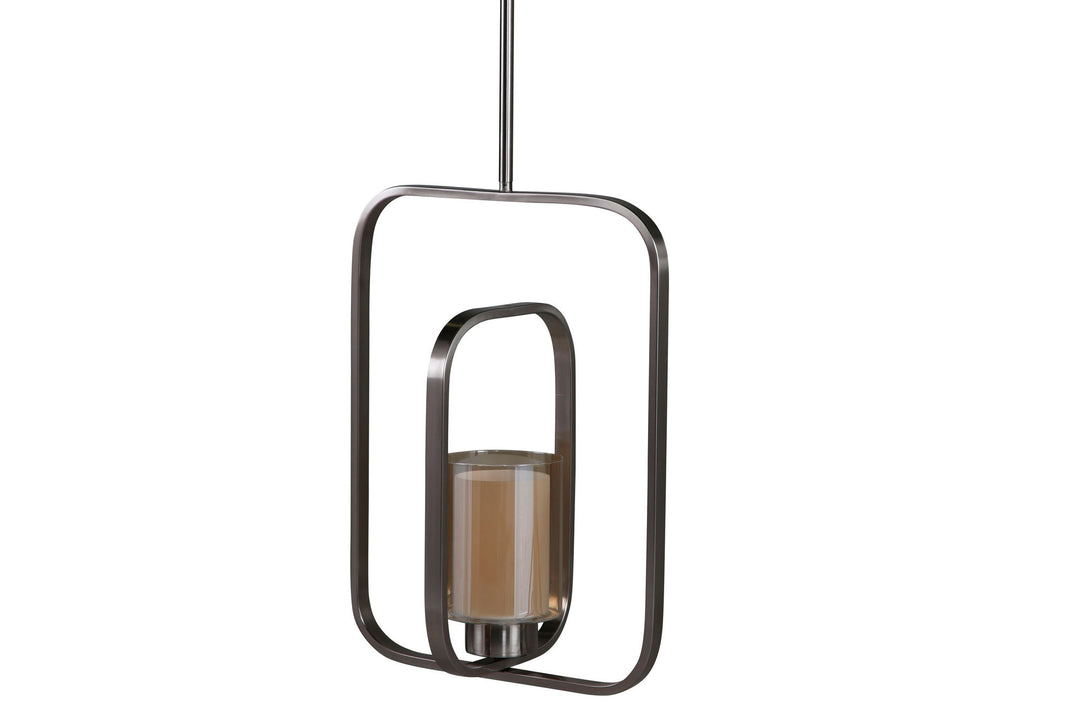 Venture Home Aludra Pendant Lamp L340*W120*H460 Nickle