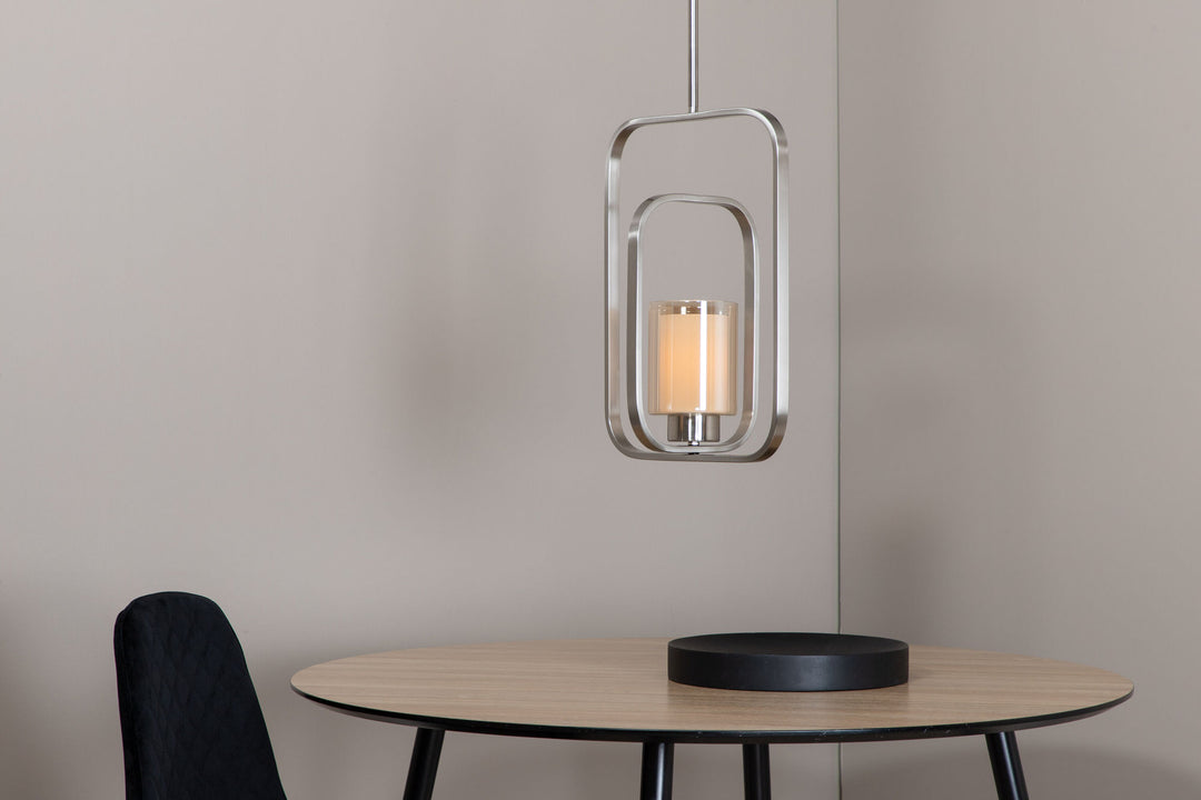 Venture Home Aludra Pendant Lamp L340*W120*H460 Nickle