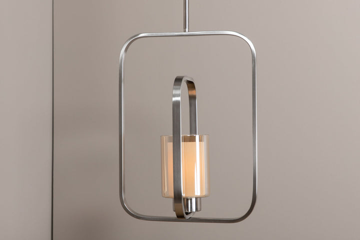 Venture Home Aludra Pendant Lamp L340*W120*H460 Nickle