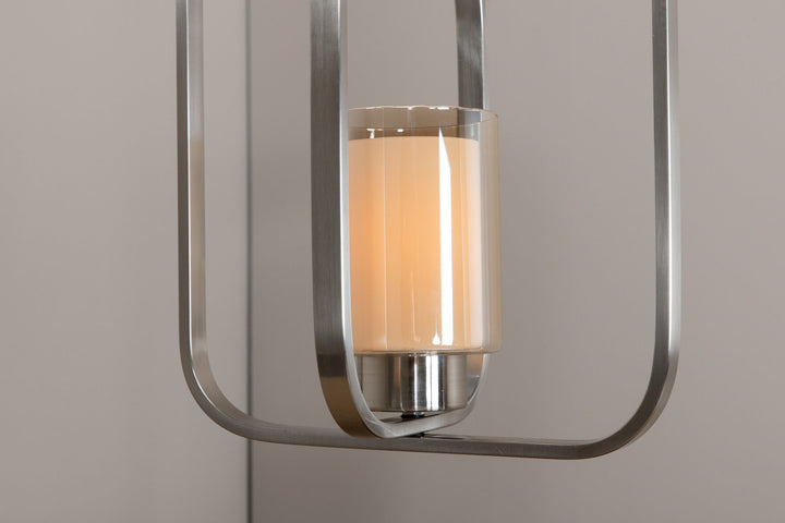 Venture Home Aludra Pendant Lamp L340*W120*H460 Nickle