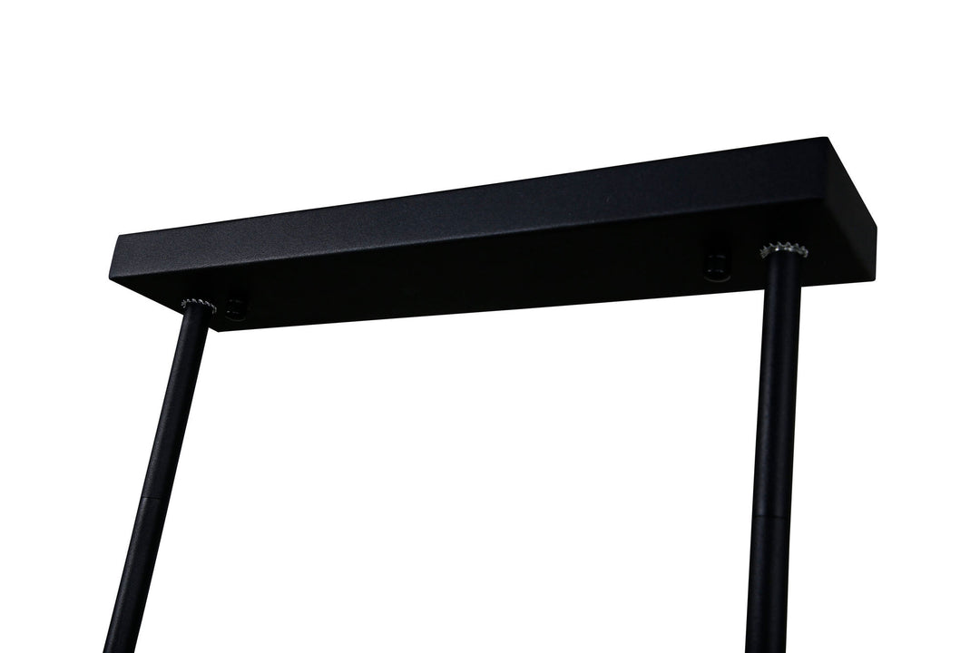 Venture Home Queen B Pendant Lamp L800*W42*H260 Black