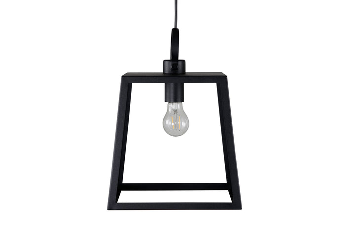 Venture Home Hage Pendant Lamp L280*W280*H375 Black