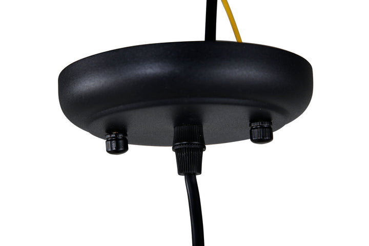 Venture Home Hage Pendant Lamp L280*W280*H375 Black