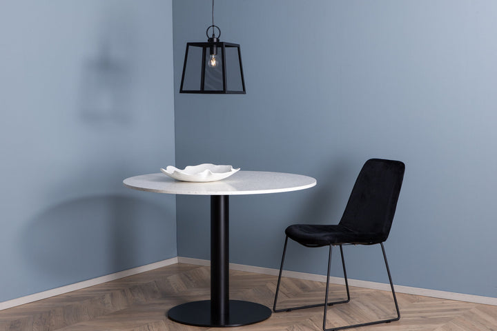 Venture Home Hage Pendant Lamp L280*W280*H375 Black