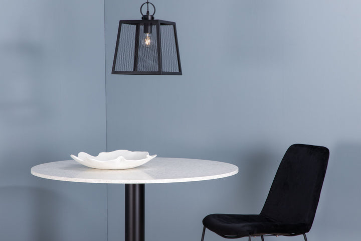 Venture Home Hage Pendant Lamp L280*W280*H375 Black