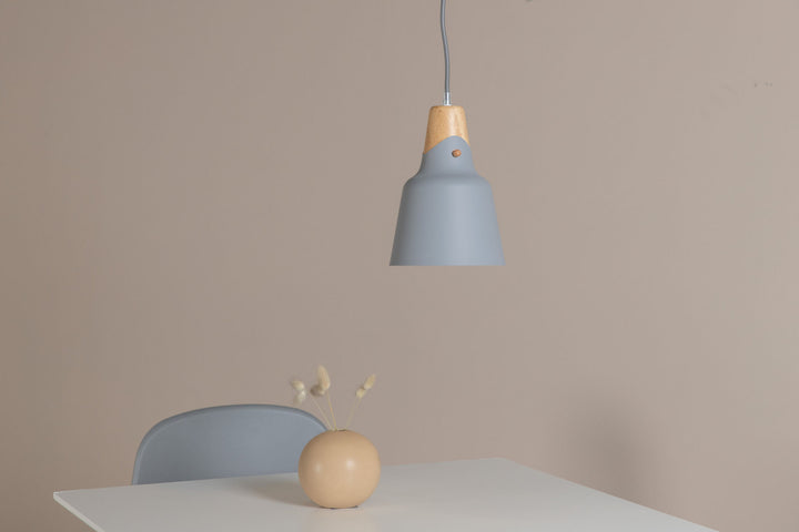 Venture Home Rigel Pendant Grey D160*H220