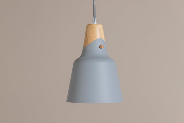 Venture Home Rigel Pendant Grey D160*H220