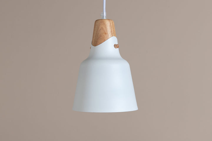 Venture Home Rigel Pendant white D160*H220