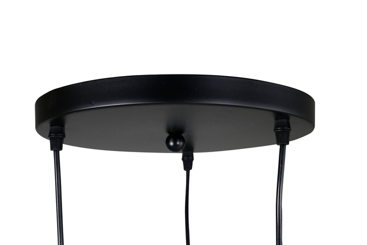 Venture Home Elda Pendant Lamp D400*H1440 Black / Copper