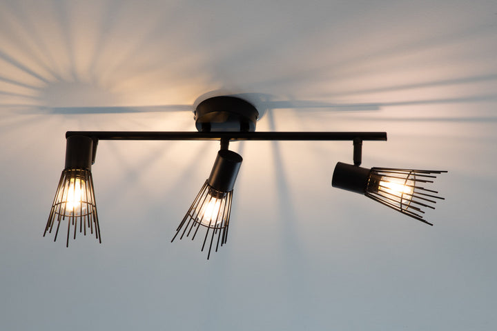 Venture Home Pico Wall Lamp L485*W150*H150 Black