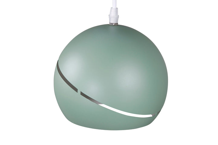 Venture Home Wei Pendant Lamp D180*H150 Green