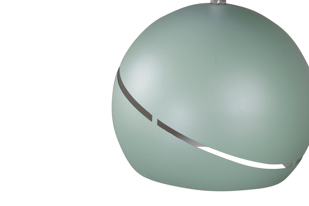 Venture Home Wei Pendant Lamp D180*H150 Green