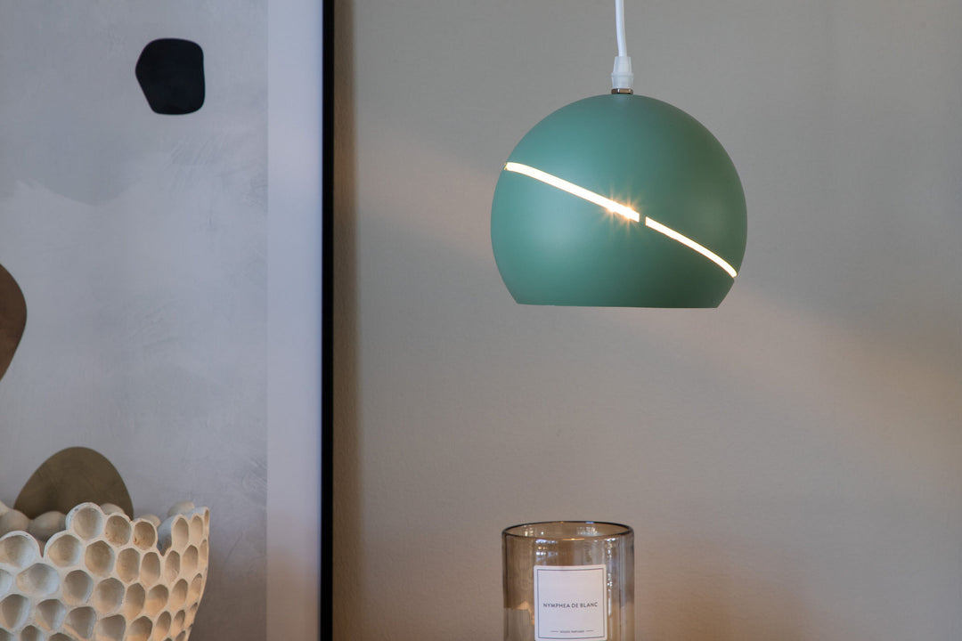 Venture Home Wei Pendant Lamp D180*H150 Green