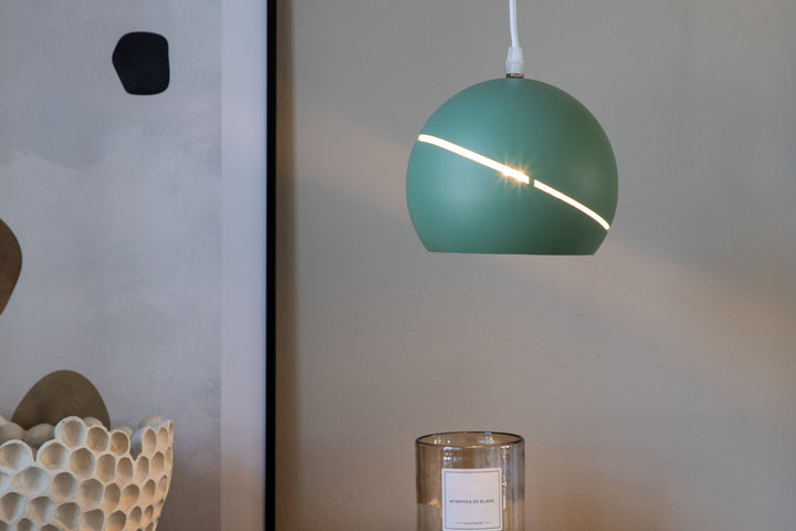 Venture Home Wei Pendant Lamp D180*H150 Green