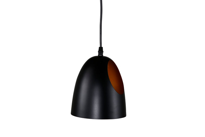 Venture Home Elda Pendant Lamp D160*H170 Black / Copper