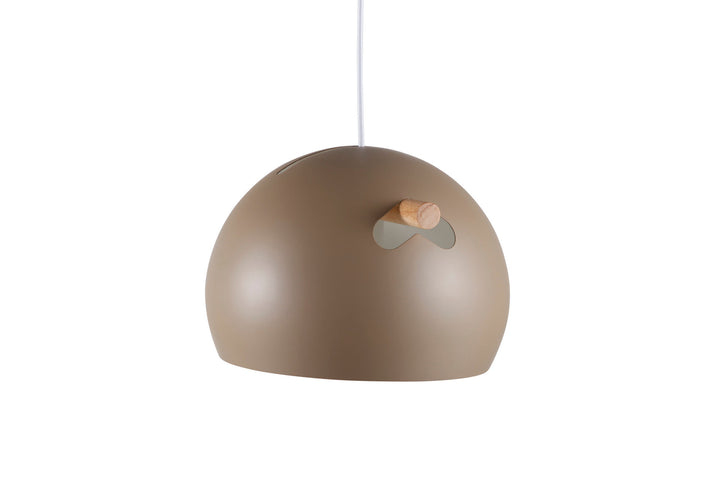 Venture Home Tubbie Pendant Lamp D290*H220 Brown