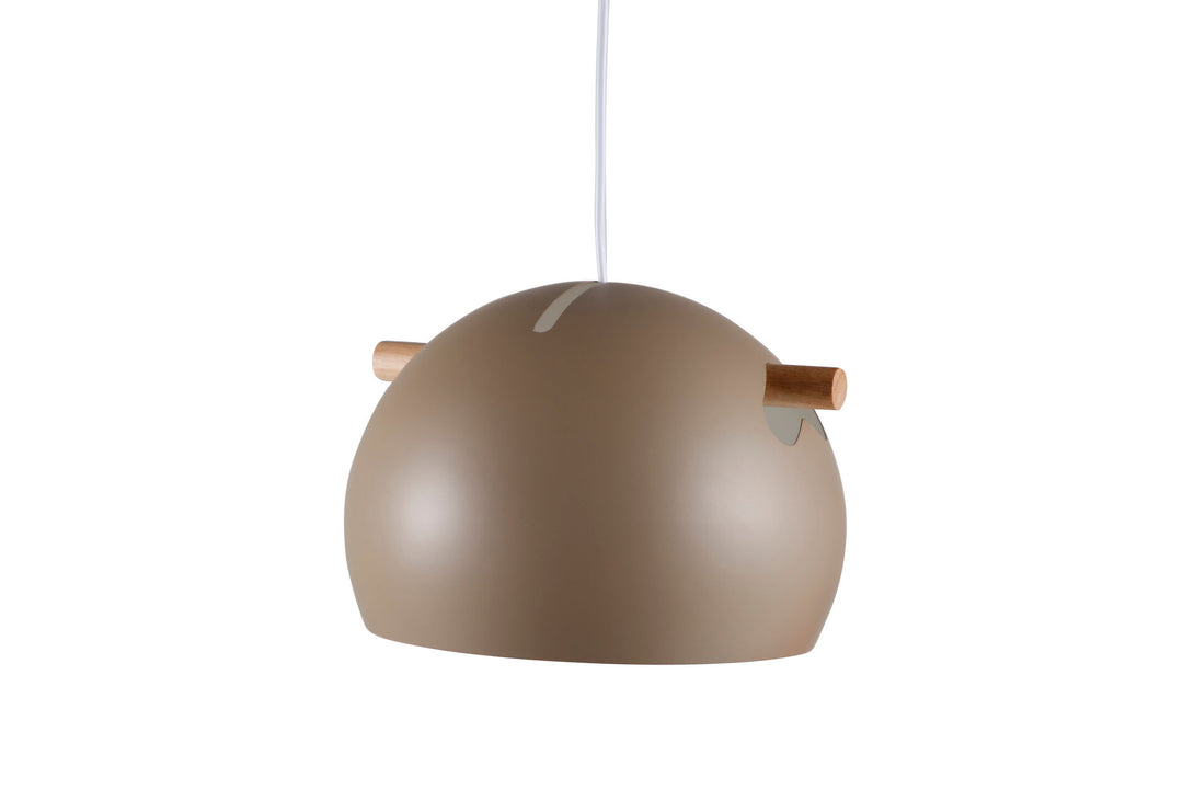 Venture Home Tubbie Pendant Lamp D290*H220 Brown