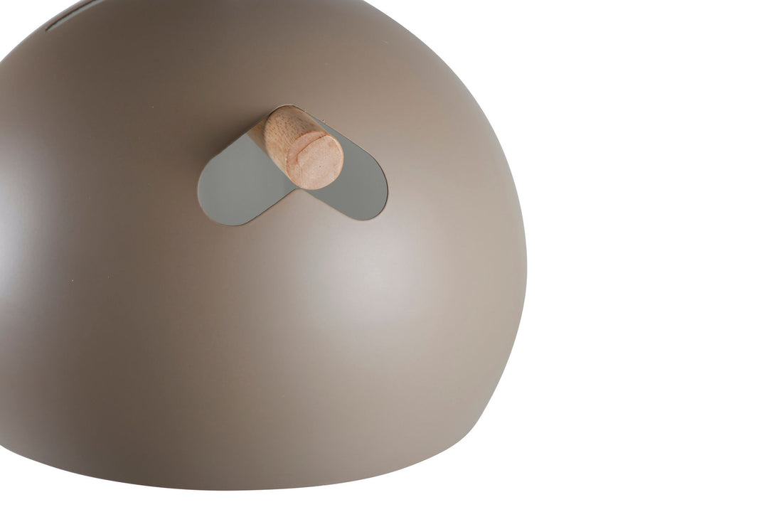 Venture Home Tubbie Pendant Lamp D290*H220 Brown