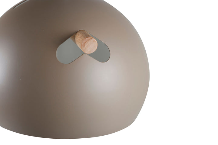 Venture Home Tubbie Pendant Lamp D290*H220 Brown