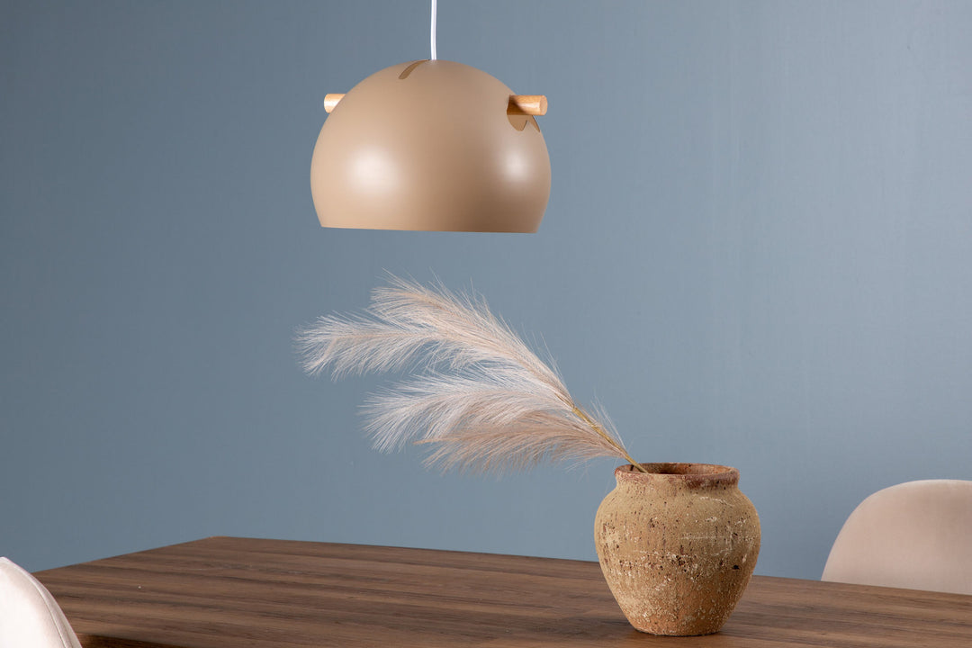 Venture Home Tubbie Pendant Lamp D290*H220 Brown