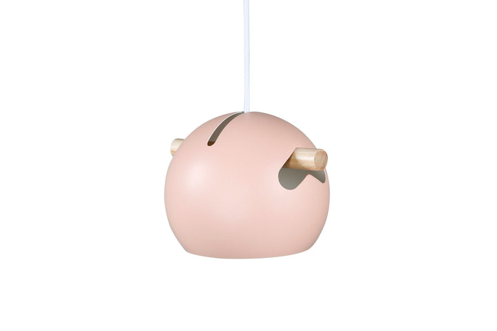 Venture Home Tubbie Pendant Lamp D230*H155 Pink