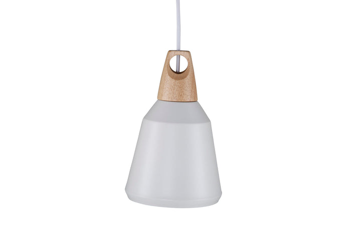 Venture Home Nao Pendant Lamp D160*H245 White