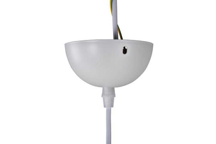 Venture Home Nao Pendant Lamp D160*H245 White