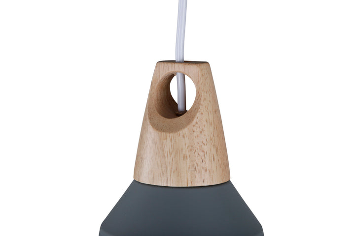 Venture Home Nao Pendant Lamp D160*H245 Grey