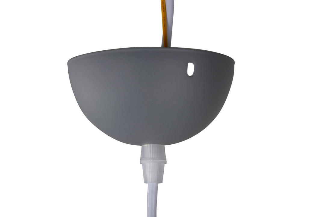 Venture Home Nao Pendant Lamp D160*H245 Grey