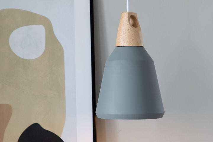 Venture Home Nao Pendant Lamp D160*H245 Grey