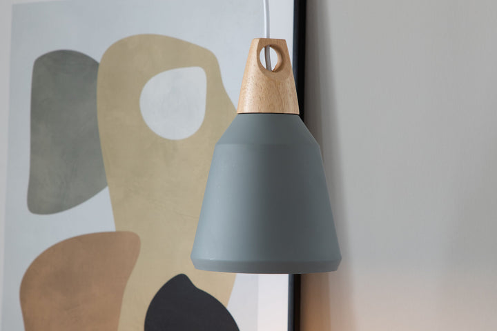 Venture Home Nao Pendant Lamp D160*H245 Grey