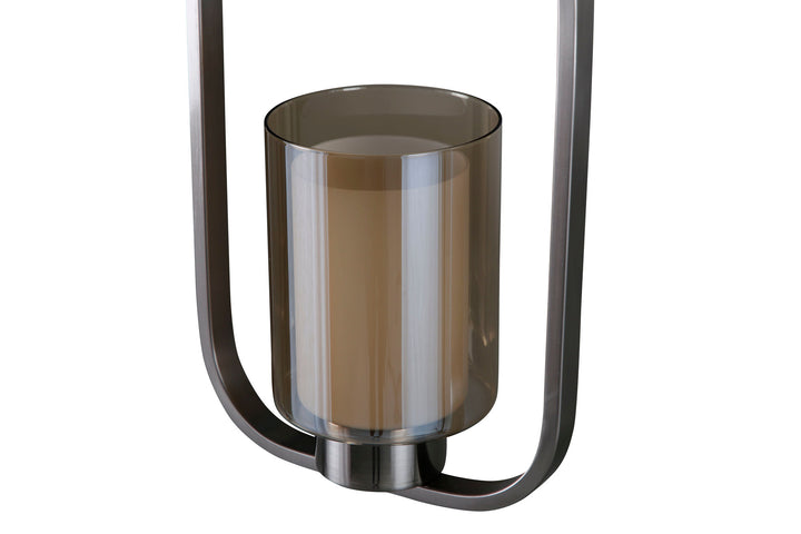 Venture Home Aludra Pendant Lamp L220*W120*H340 Nickle